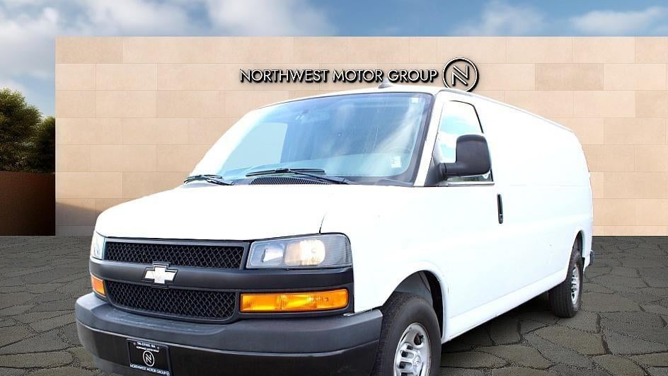 2018 Chevrolet Express 2500
