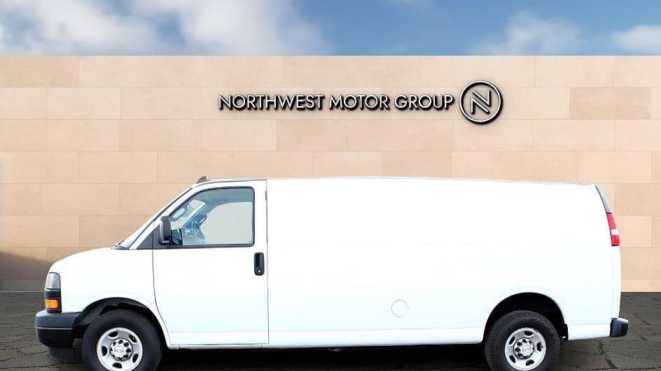 2018 Chevrolet Express 2500