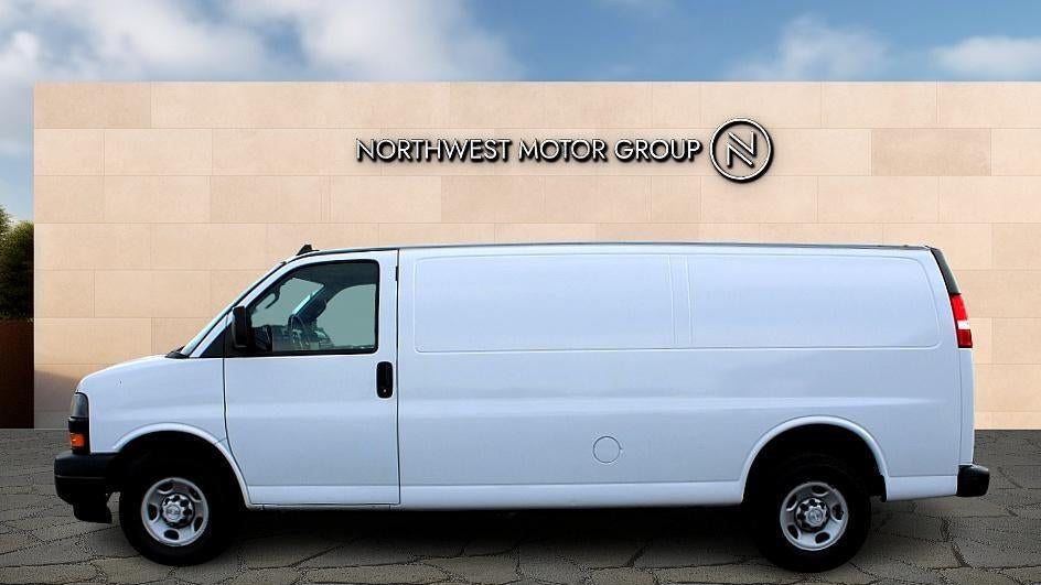2018 Chevrolet Express 2500