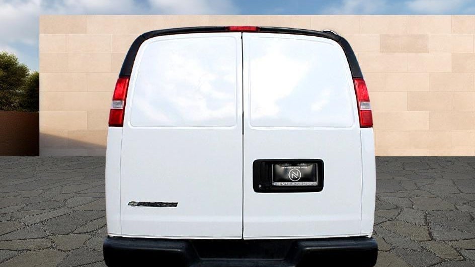 2018 Chevrolet Express 2500