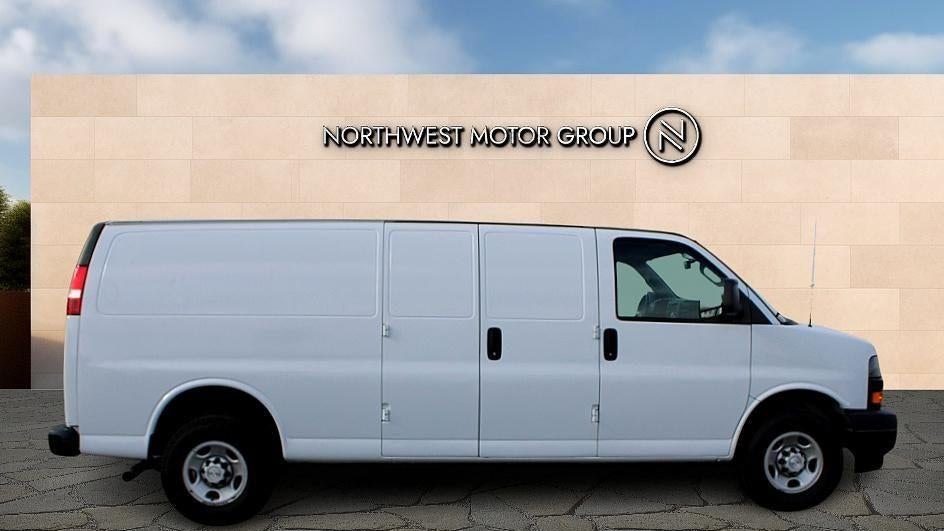 2018 Chevrolet Express 2500
