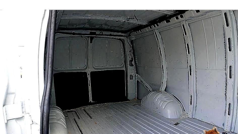 2018 Chevrolet Express 2500