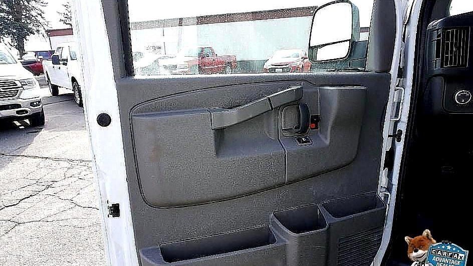 2018 Chevrolet Express 2500