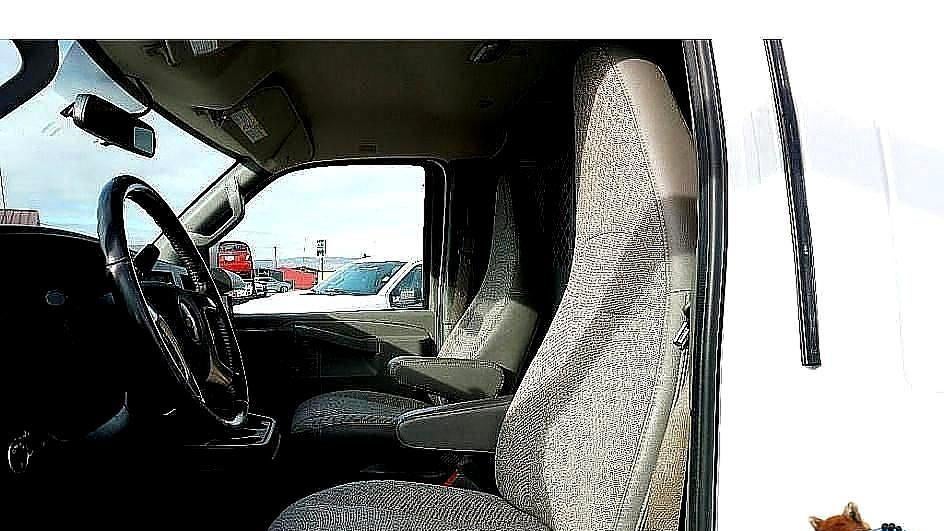 2018 Chevrolet Express 2500