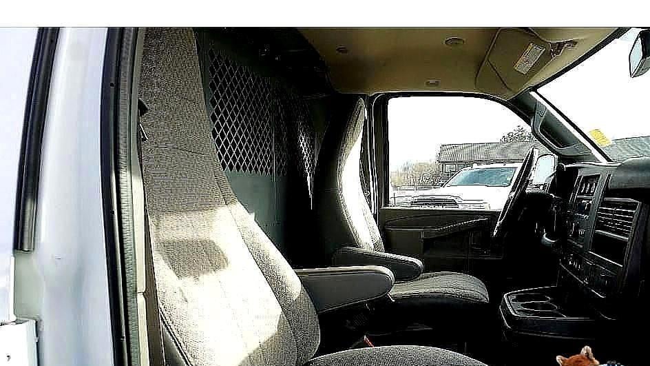 2018 Chevrolet Express 2500