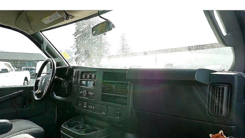 2018 Chevrolet Express 2500