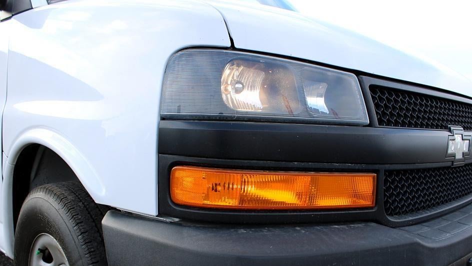 2018 Chevrolet Express 2500