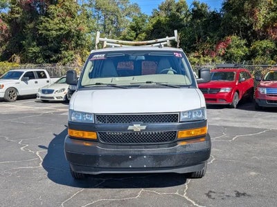 2021 Chevrolet Express 2500 3DR Extended Cargo Van