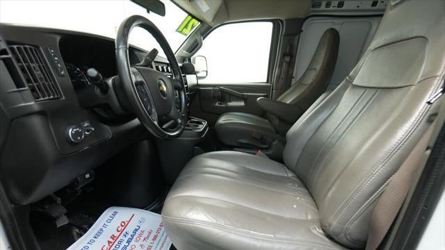 2021 Chevrolet Express 2500