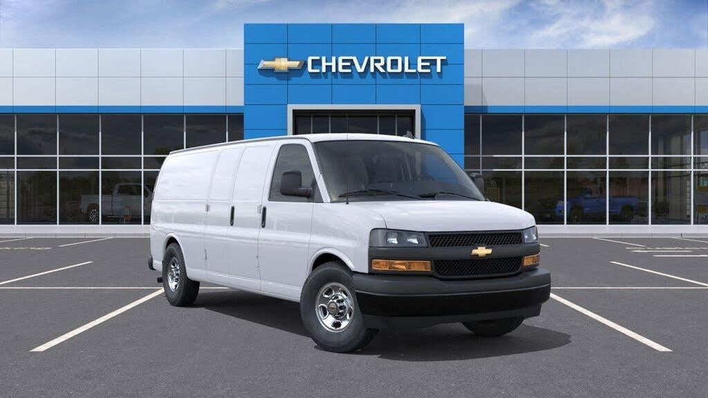 Preowned 2025 Chevrolet Express 2500 for Sale