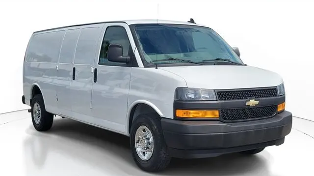 Preowned 2021 Chevrolet Express 2500 for Sale