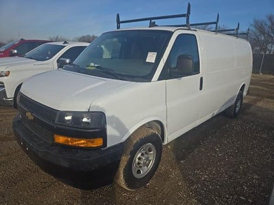 2022 Chevrolet Express 2500 3DR Extended Cargo Van