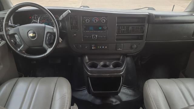 2022 Chevrolet Express 2500