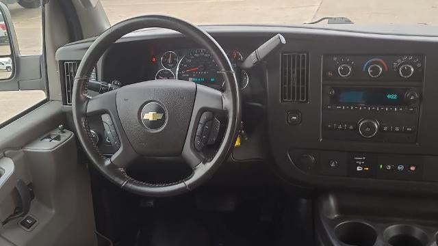 2022 Chevrolet Express 2500