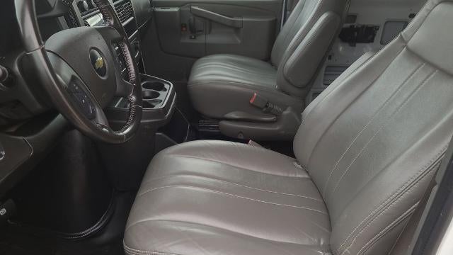2022 Chevrolet Express 2500
