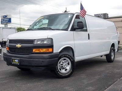2024 Chevrolet Express 2500 3DR Extended Cargo Van