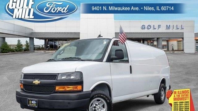 Preowned 2024 Chevrolet Express 2500 for Sale