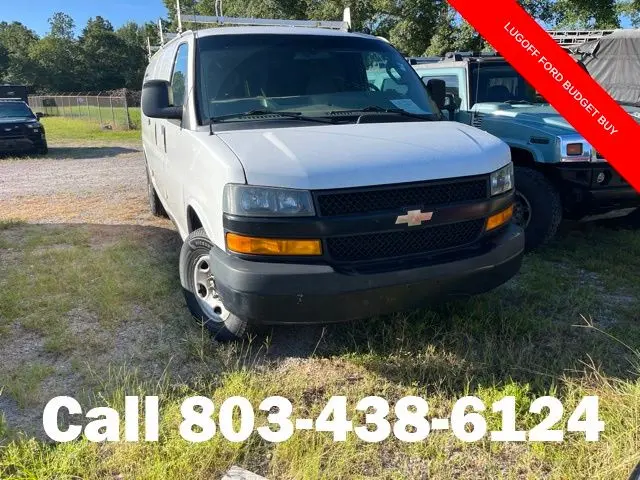 2021 Chevrolet Express
