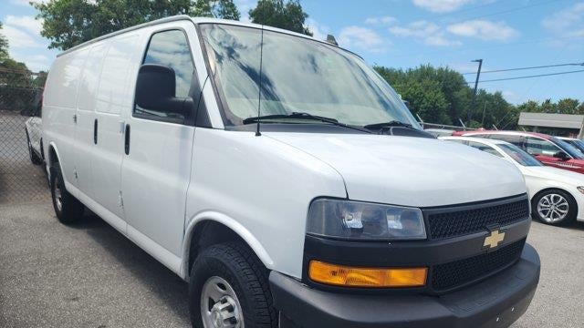 2022 Chevrolet Express 2500