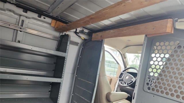 2022 Chevrolet Express 2500