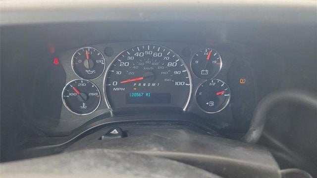 2022 Chevrolet Express 2500