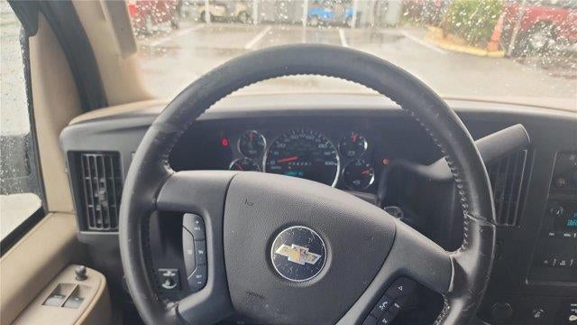 2022 Chevrolet Express 2500
