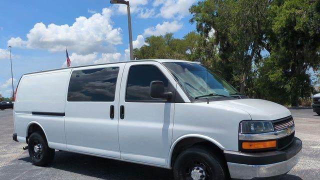 Preowned 2024 Chevrolet Express 2500 for Sale
