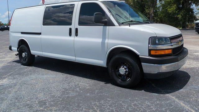 2024 Chevrolet Express 2500
