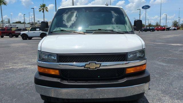 2024 Chevrolet Express 2500