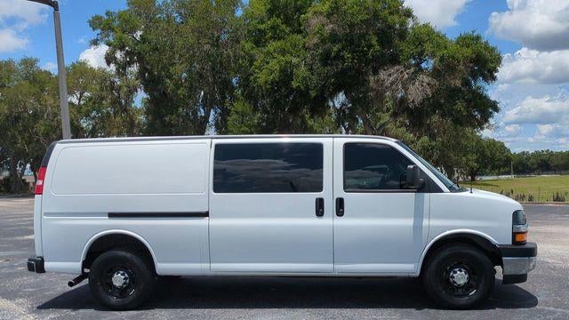 2024 Chevrolet Express 2500
