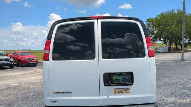 2024 Chevrolet Express 2500