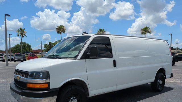 2024 Chevrolet Express 2500