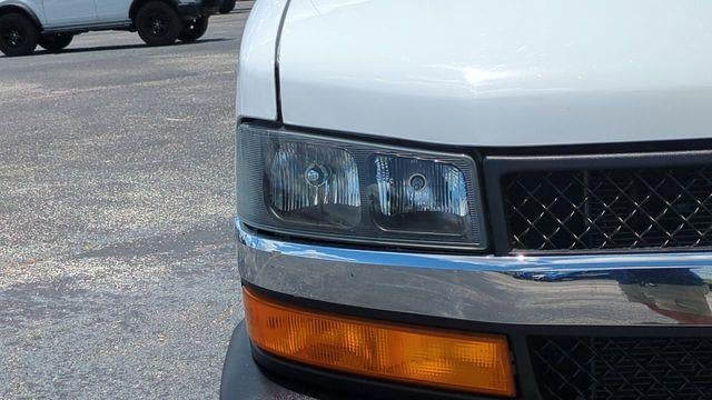 2024 Chevrolet Express 2500