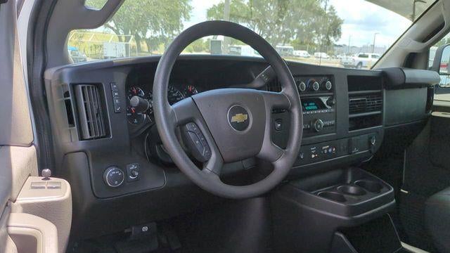 2024 Chevrolet Express 2500