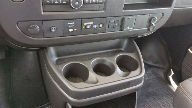 2024 Chevrolet Express 2500