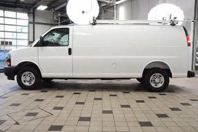 Photo of a 2025 Chevrolet Express 2500 3DR Extended Cargo Van for sale