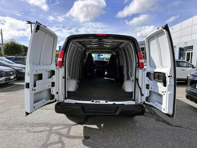2025 Chevrolet Express - $37,174
