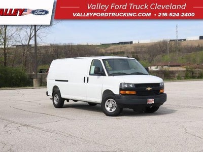 Photo of a 2025 Chevrolet Express 2500 3DR Extended Cargo Van for sale