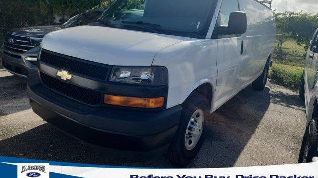 Preowned 2020 Chevrolet Express 2500 for Sale