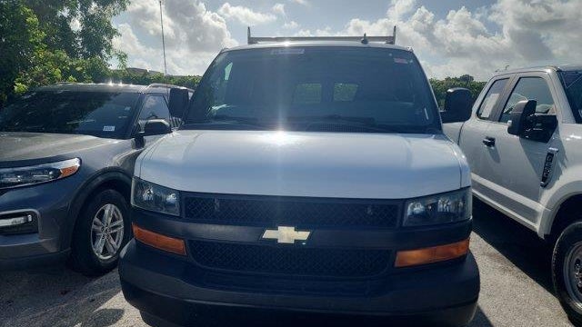 2020 Chevrolet Express 2500