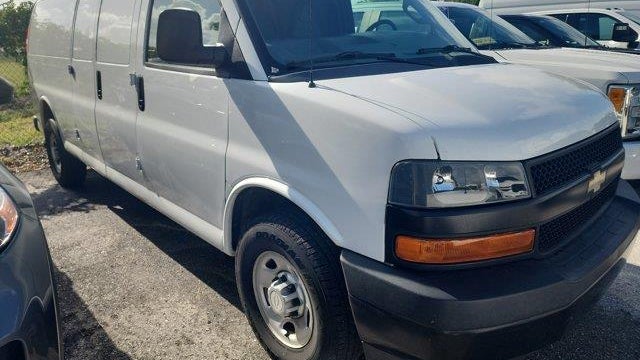2020 Chevrolet Express 2500