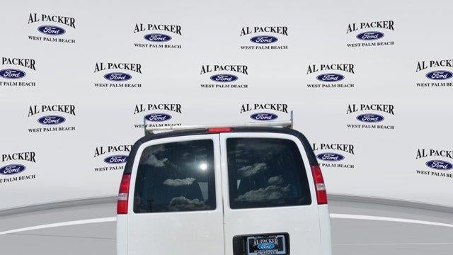 2020 Chevrolet Express 2500