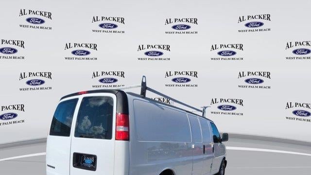 2020 Chevrolet Express 2500