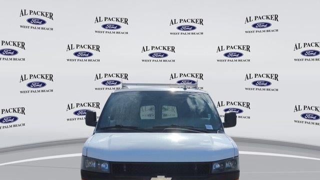 2020 Chevrolet Express 2500