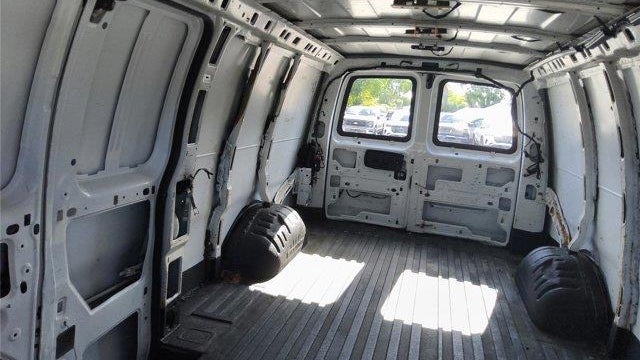 2020 Chevrolet Express 2500