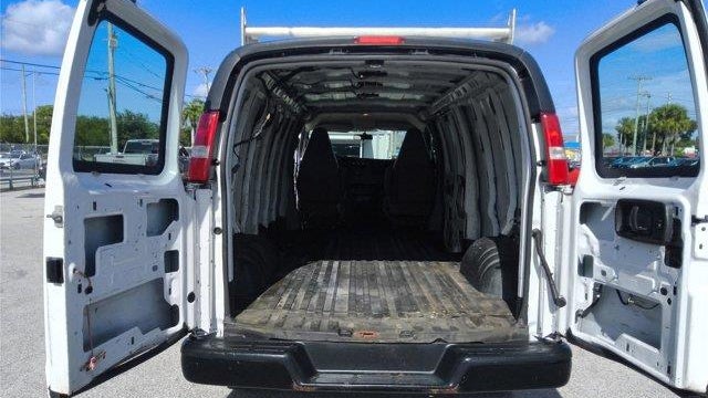 2020 Chevrolet Express 2500