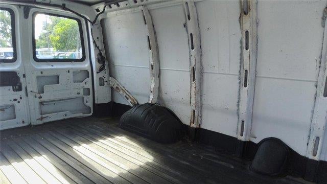 2020 Chevrolet Express 2500
