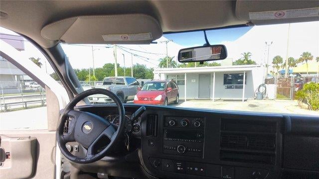 2020 Chevrolet Express 2500