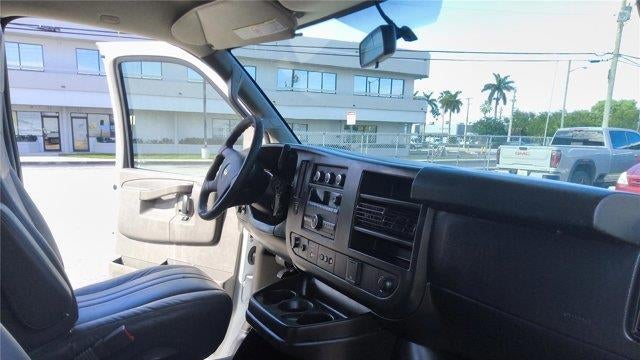 2020 Chevrolet Express 2500