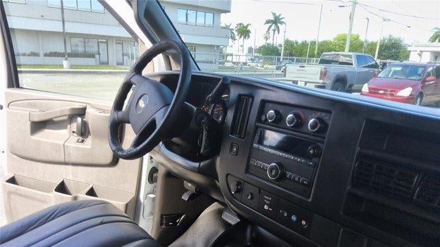 2020 Chevrolet Express 2500